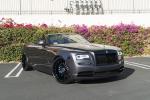 Rolls-Royce Dawn on Forgiato Wheels (TEC 3.1) 2017 года